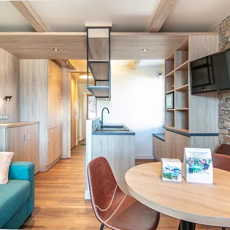 Le Beauregard Hotell La Léchère