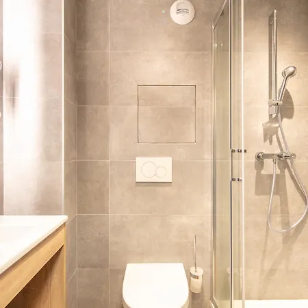 Le Beauregard Hotell La Léchère