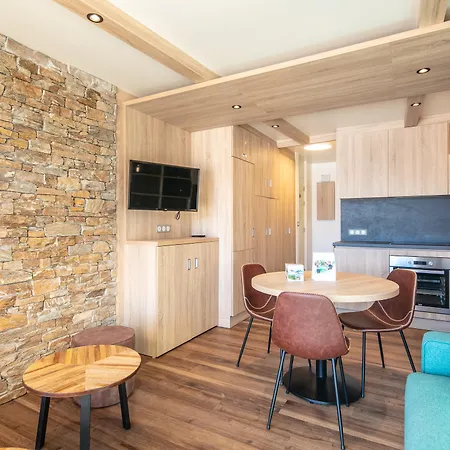 Hotell Le Beauregard La Léchère