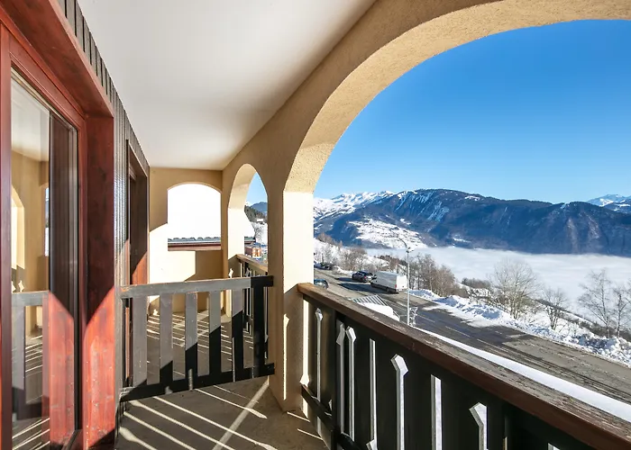 מלון Le Beauregard